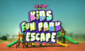 Kids Fun Park Escape