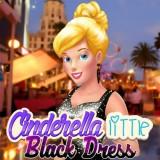 play Cinderella Little Black Dress