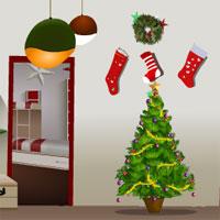 play Christmas Decor Room Escape