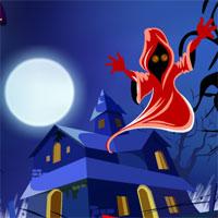 play Halloween Room Escape