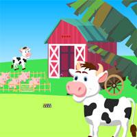 play Village Cow Rescue