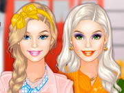 play Barbie Autumn Fling