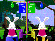 Bunny Bloony 2 Game