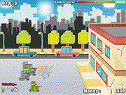 play Cubic Attack Game