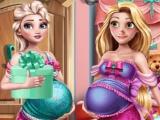 Princesses Birth Preparations