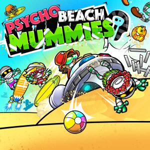 Game Shakers: Psycho Beach Mummies Action