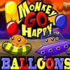 Monkey Go Happy Balloons game