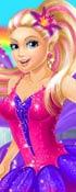 play Barbie Superhero Fairy Tale