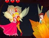 play Little Fairy Kiss