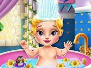 Aurora Baby Bath