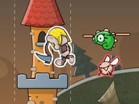 play Flying Castle