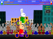 Bunny Bloony 3 Racing Game