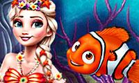 Eliza Mermaid & Nemo: Ocean Adventure