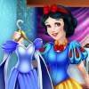 play Enjoy Snow White'S Closet