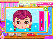 play Baby Candy Shop Slacking Game