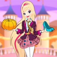 Regal Academy Rose Cinderella Dress Up