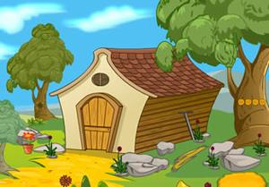 play Little Johny 4 – Lake House