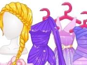 play Perfect Purple Dress