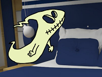 play Real World Escape 176 - Boo