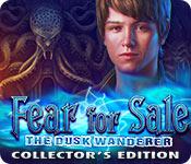 play Fear For Sale: The Dusk Wanderer Collector'S Edition