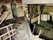 Abandoned Ancient Bunker Escape game
