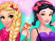 play Princesses Fashion Hunters