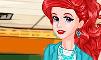 play Princess: Back To College