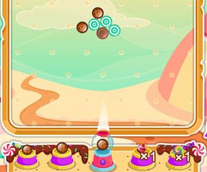 play Candy Bubble Shooter