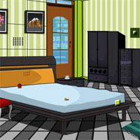 play Triple Bedroom Escape