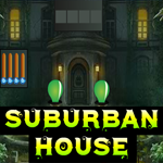 play Old Suburban House Escape