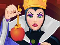 The Evil Queen'S Spell Disaster