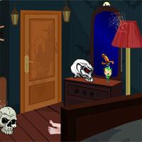 play Halloween Witch Room Escape