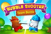 play Bubble Shooter Team Battle