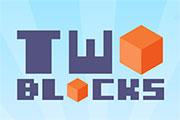play Two Blocks