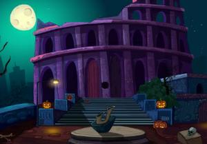 play Halloween Mission – Redirected