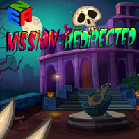 play Halloween Mission Redirected