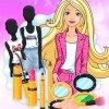 play Enjoy Barbie'S Disney Fashion Line