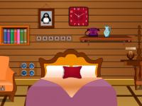 play Wooden Abode Escape