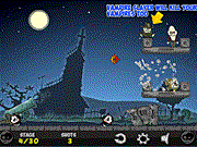 play Vampire Cannon Game
