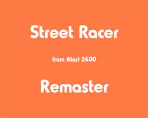 play Street Racer - Remaster