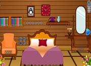 play Wooden Abode Escape