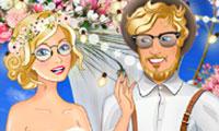 Hipster Wedding