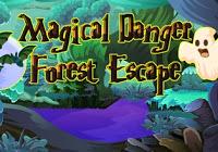 play Magical Danger Forest Escape