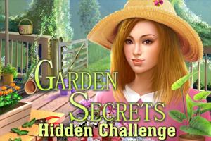 Garden Secrets Challenge