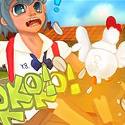 play Mad Chicken Runner