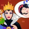 play The Evil Queen'S Spell Disaster