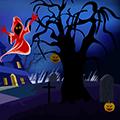play Toll Halloween Room Escape 2