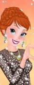play Anna And Elsa Girls Night Out