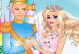 Barbie'S 50 Engagement Cowns