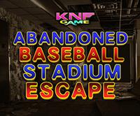 play Abandoned Baseball Stadium Escape